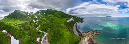 Остров Парамушир, Северные Курилы №3 Остров Парамушир, Северные Курилы №3