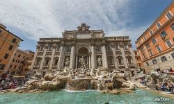 Trevi Fountain