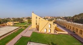 Jantar Mantar Observatory #5