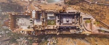 Амберская крепость, или форт Амбер №10 Амберская крепость, или форт Амбер №10