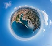 Порт Ниццы. Планета Порт Ниццы. Планета