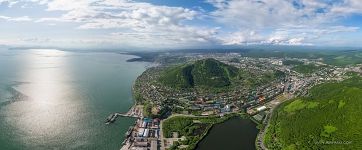 Avacha Bay, Mishennaya Sopka, Kultuchnoe Lake