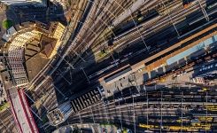 Железная дорога Железная дорога