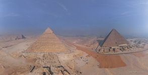 Египет. Великие пирамиды №1
