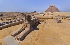 Египет, Большой сфинкс