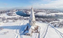 Музей-заповедник Коломенское, Москва Музей-заповедник Коломенское, Москва