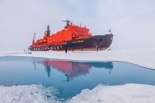 Путешествие к Северному полюсу