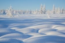 Камчатка зимой