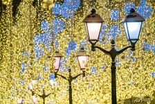 Новогодняя Москва Новогодняя Москва