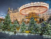 Новогодняя Москва Новогодняя Москва