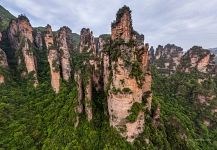 Национальный парк Чжанцзяцзе №15