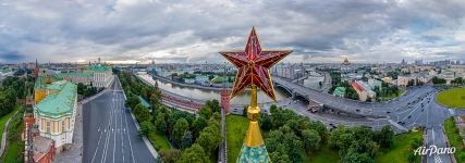Звезда на Боровицкой башне Звезда на Боровицкой башне