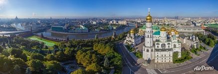 Кремль летом Кремль летом