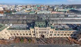 Главный универсальный магазин (ГУМ) Главный универсальный магазин (ГУМ)