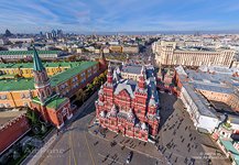 Красная площадь, Исторический музей Красная площадь, Исторический музей