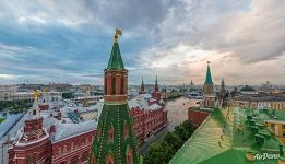 Угловая Арсенальная башня Угловая Арсенальная башня