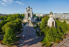 Кафедральный собор Христа Спасителя Кафедральный собор Христа Спасителя