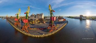 Торговый порт Торговый порт