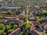 Старый немецкий район Амалиенау Старый немецкий район Амалиенау