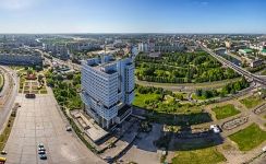 House of Soviets (unfinished building)