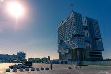 Дом советов (недостроен) Дом советов (недостроен)