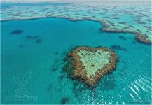 Риф Сердце, Австралия