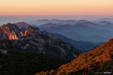 Горы Хуаншань, Китай