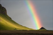 Радужное настроение, Исландия
