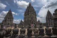 Details of the Prambanan