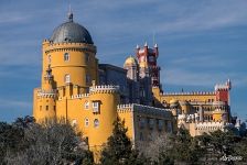 Pena National Palace