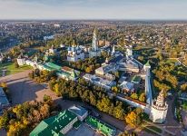 Троице-Сергиева лавра, Сергиев Посад