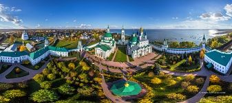 Спасо-Яковлевский монастырь, Ростов