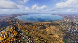 Плещеево озеро, Переславль-Залесский