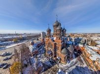 Свято-Введенский женский монастырь, Иваново