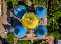 Купола Успенского собора, Сергиев Посад Купола Успенского собора, Сергиев Посад