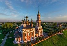 Церковь Михаила Архангела, Суздаль Церковь Михаила Архангела, Суздаль