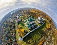 Горицкий монастырь, Переславль-Залесский Горицкий монастырь, Переславль-Залесский