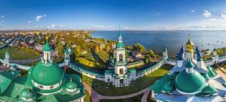 Спасо-Яковлевский монастырь, Ростов