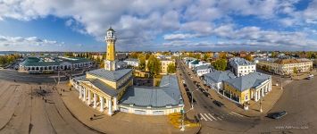 Fire Tower, Kostroma