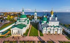 Спасо-Яковлевский монастырь, Ростов