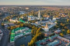 Trinity Lavra of St. Sergius, Sergiyev Posad