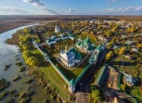Спасо-Яковлевский монастырь, Ростов