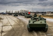 Репетиция парада Репетиция парада