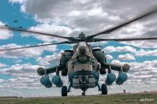 Ударный вертолёт Ми-28Н Ударный вертолёт Ми-28Н