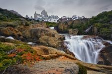 Monte Fitz Roy