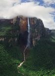Самый высокий в мире водопад Анхель, Венесуэла