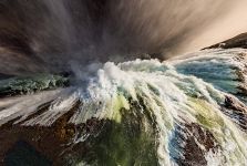 Бассейн Дьявола, Водопад Виктория, Замбия-Зимбабве Бассейн Дьявола, Водопад Виктория, Замбия-Зимбабве