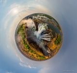 Планета водопада Виктория, Замбия-Зимбабве Планета водопада Виктория, Замбия-Зимбабве