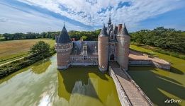 Château du Moulin