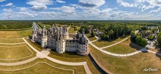 Замок Шамбор Замок Шамбор